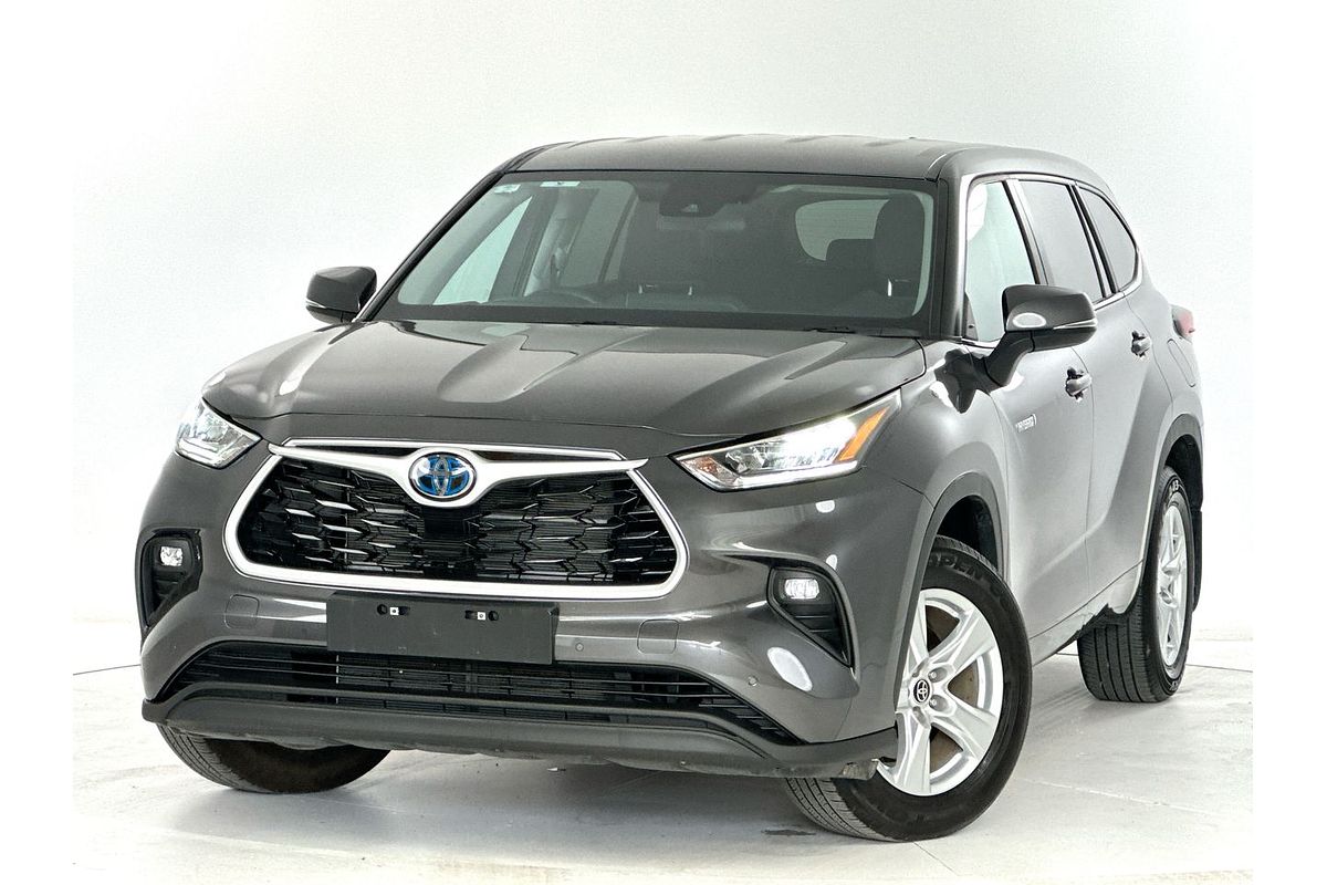 2024 Toyota Kluger GX AXUH78R