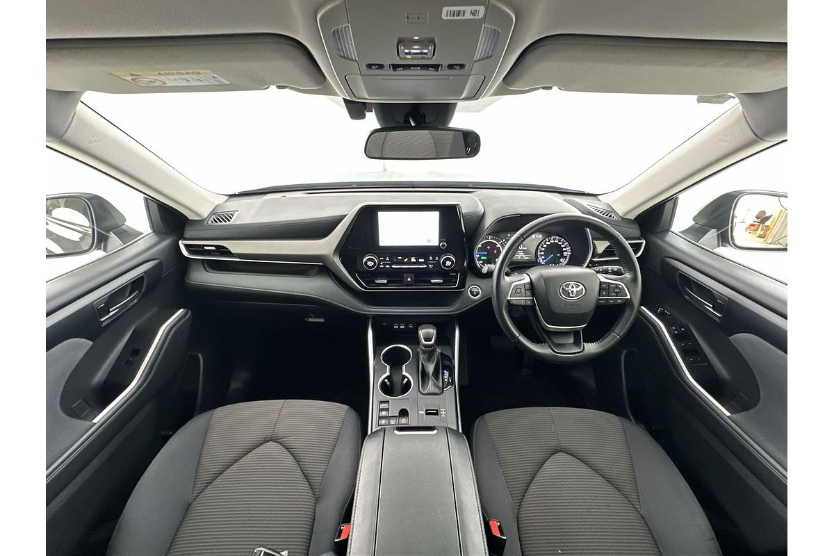 2024 Toyota Kluger GX AXUH78R