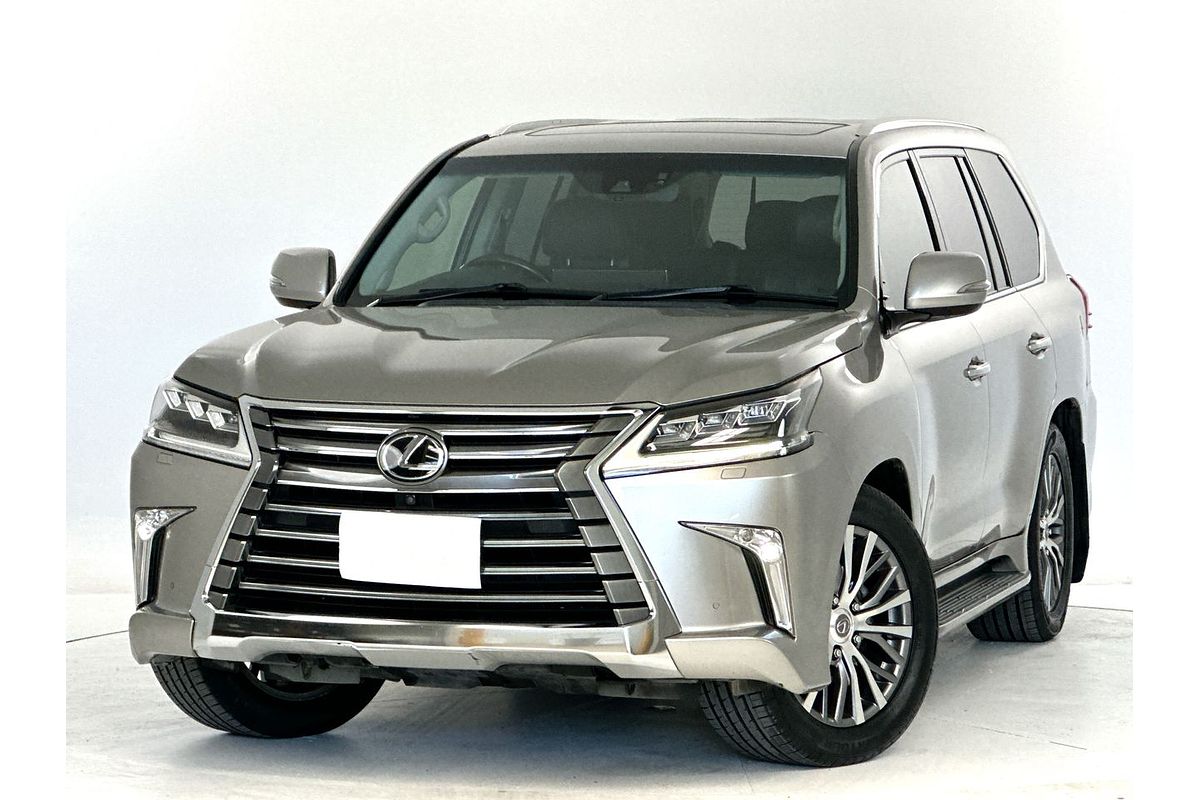 2017 Lexus LX LX570 URJ201R