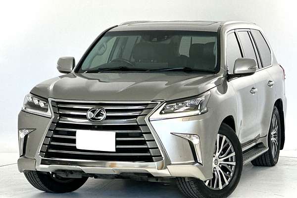 2017 Lexus LX LX570 URJ201R