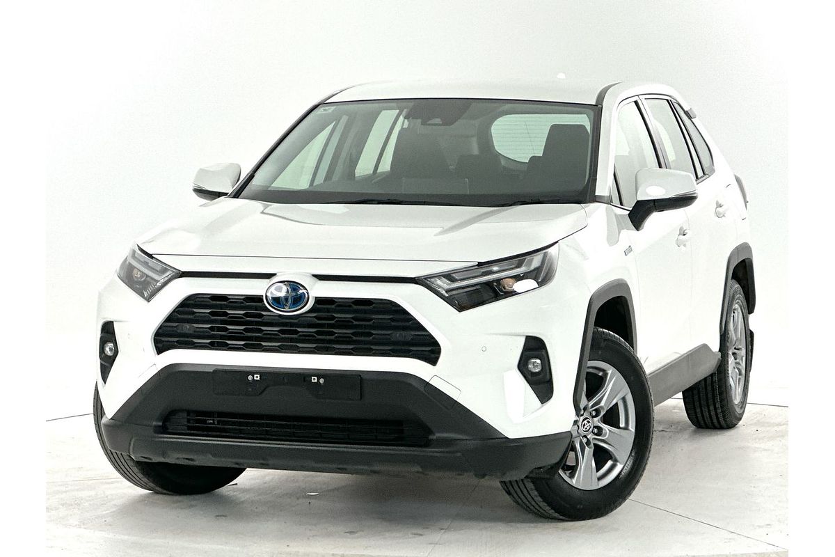 2024 Toyota RAV4 GX AXAH52R