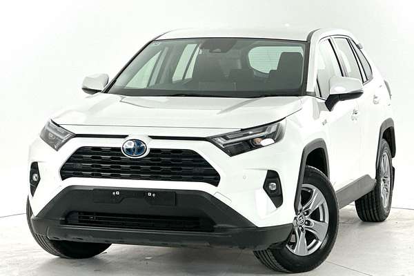 2024 Toyota RAV4 GX AXAH52R