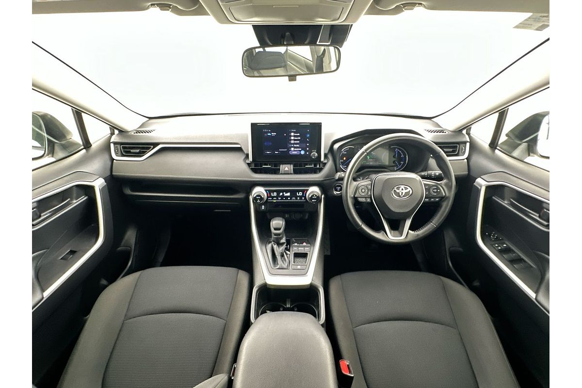 2024 Toyota RAV4 GX AXAH52R