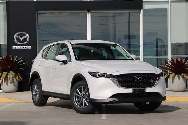 2025 Mazda CX-5 G20 Maxx KF Series