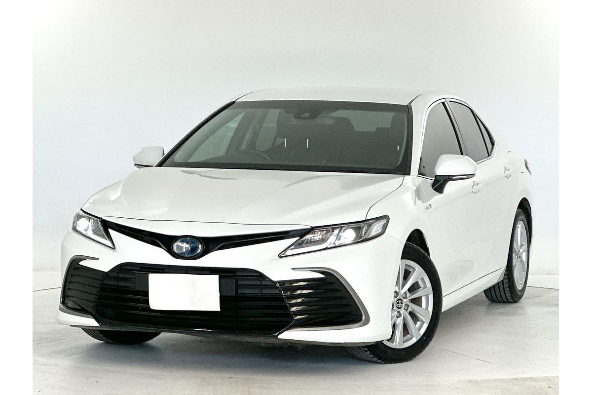 2021 Toyota Camry Ascent AXVH70R