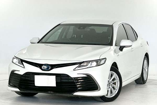 2021 Toyota Camry Ascent AXVH70R