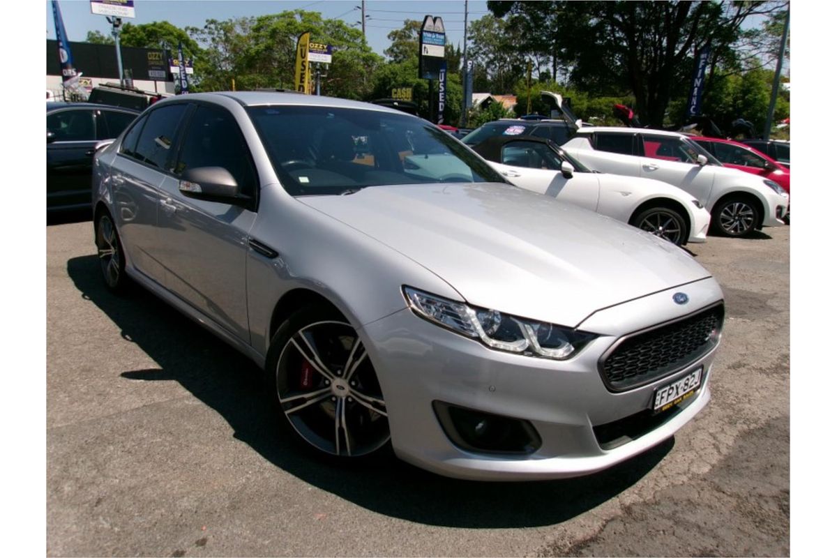 2015 Ford Falcon XR8 FG X