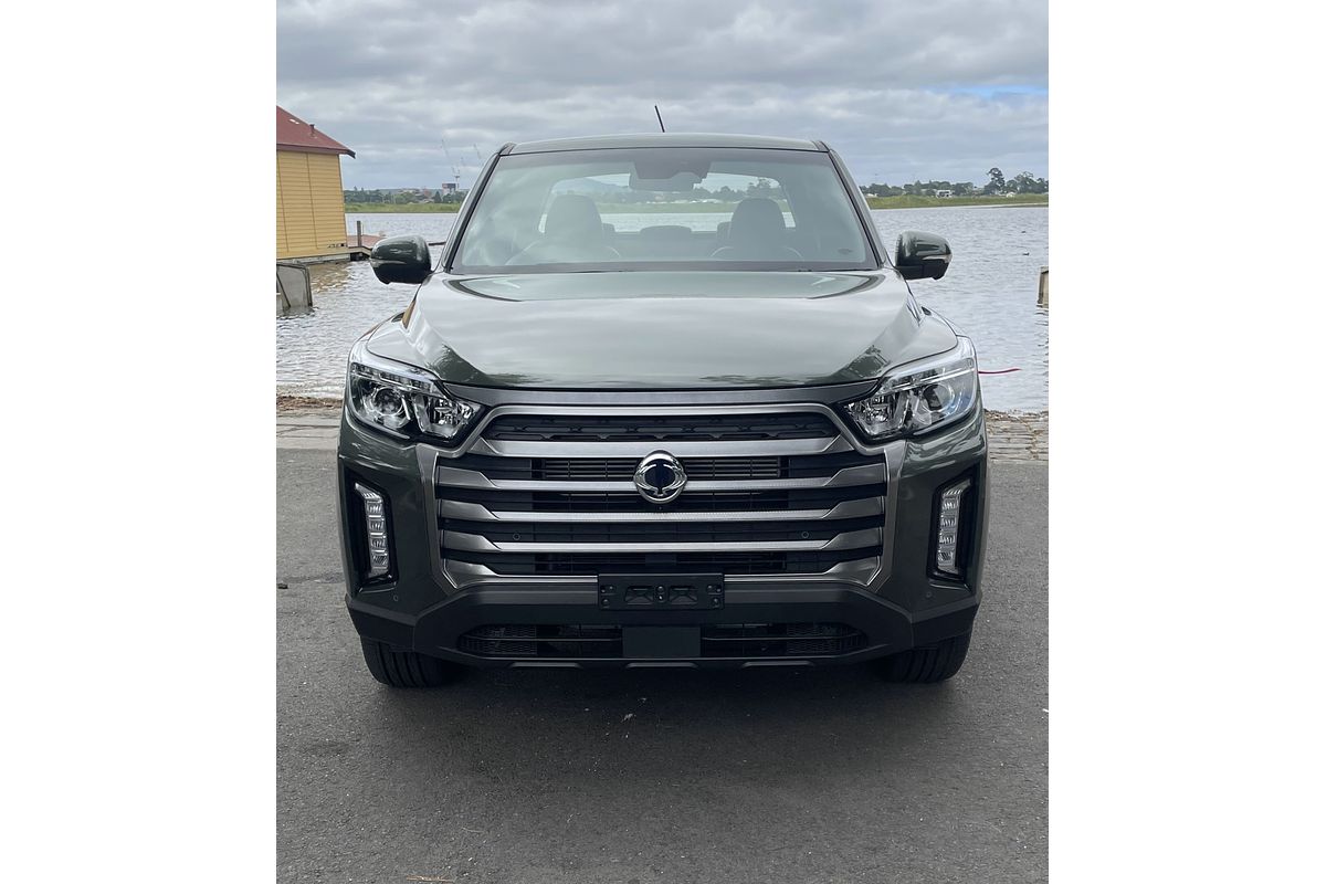 2024 KGM SsangYong Musso Ultimate Luxury Q261 4X4