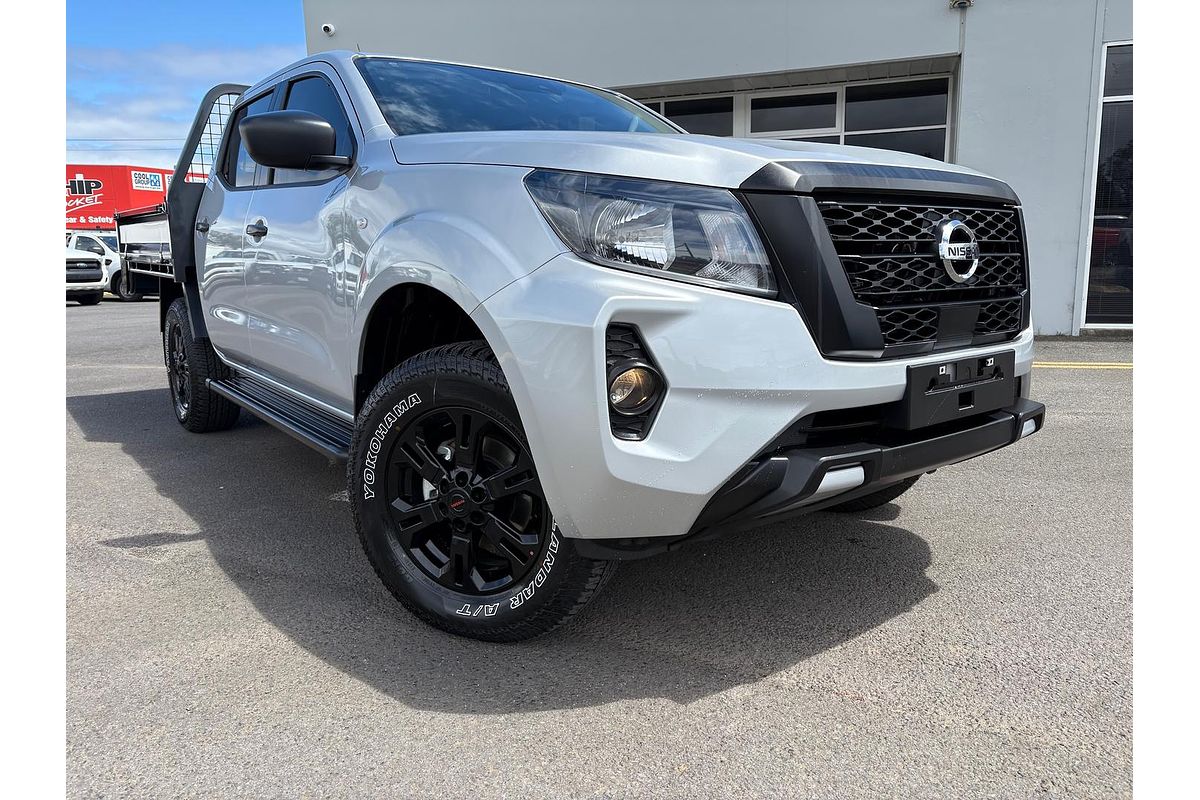 2024 Nissan Navara SL D23 4X4