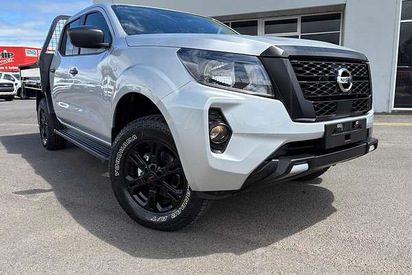 2024 Nissan Navara SL D23 4X4