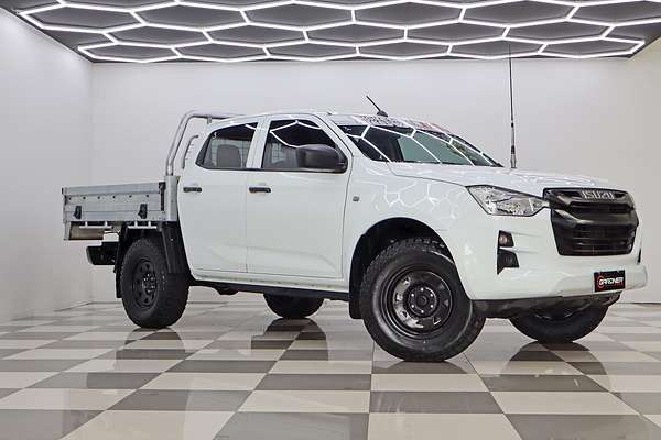 2023 Isuzu D-MAX SX 4X4
