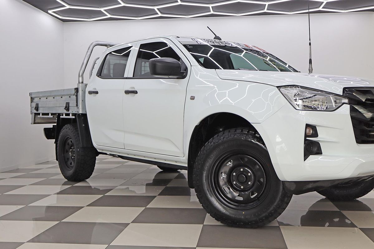 2023 Isuzu D-MAX SX 4X4