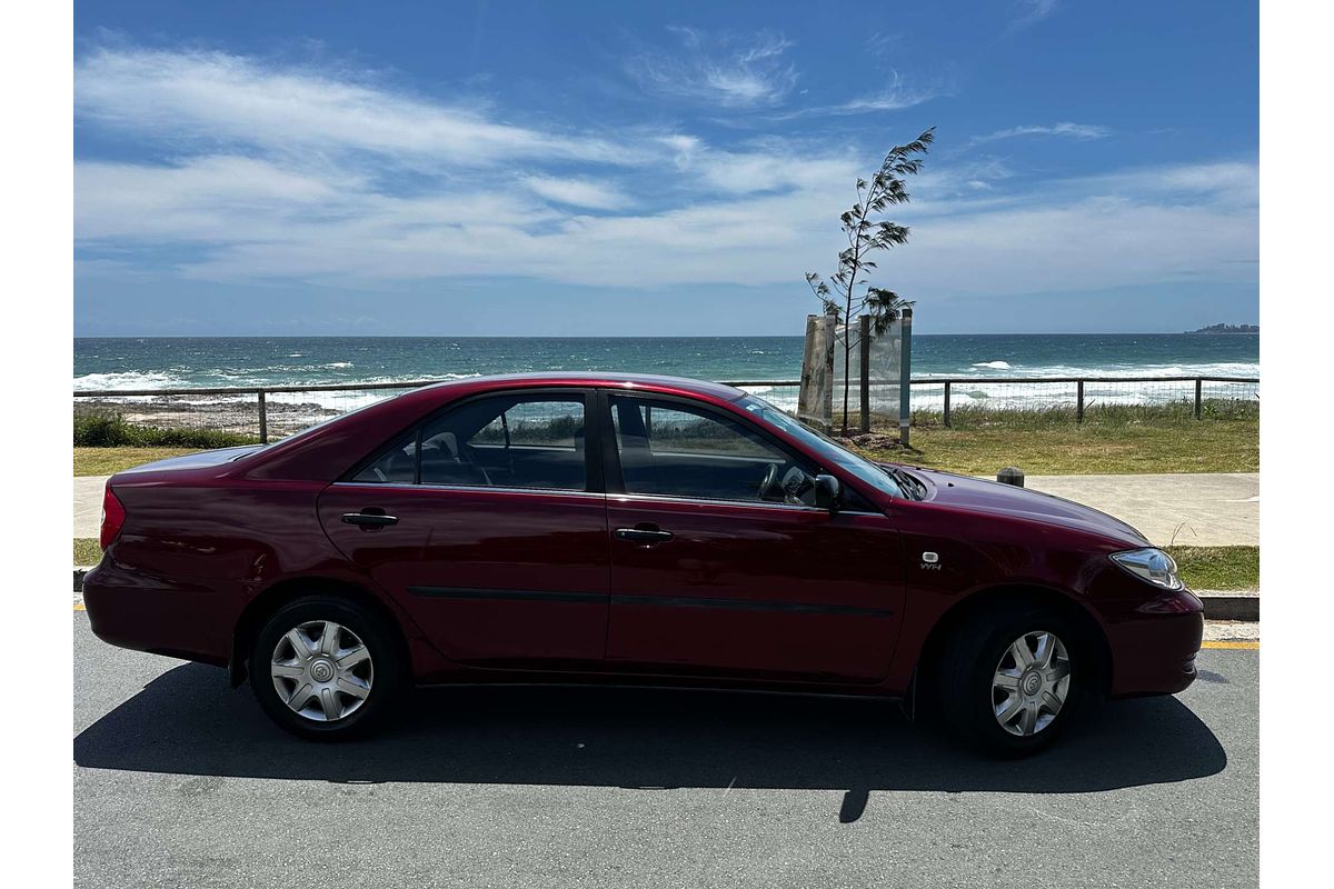 2002 Toyota Camry Altise ACV36R