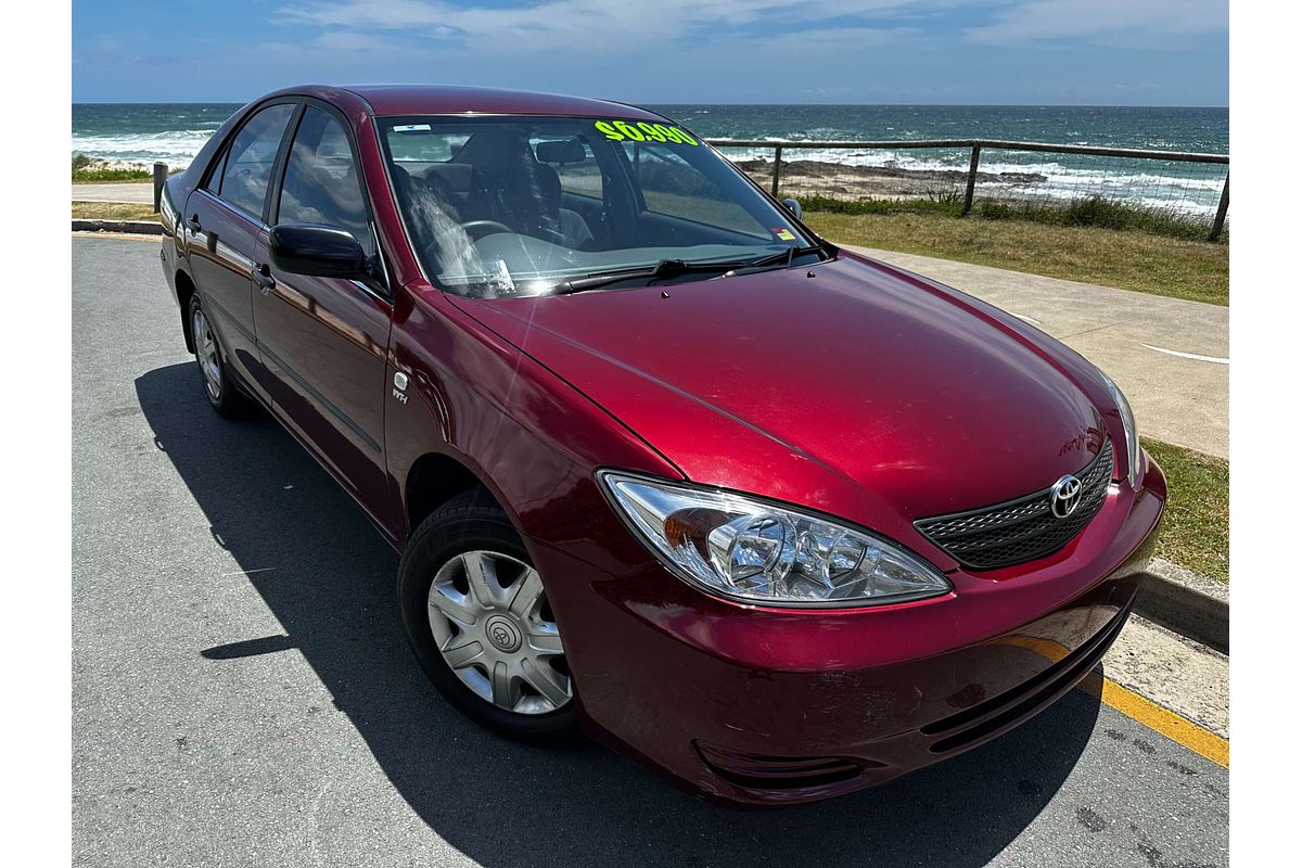 2002 Toyota Camry Altise ACV36R