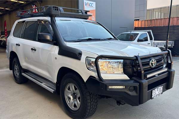 2019 Toyota Landcruiser GX VDJ200R