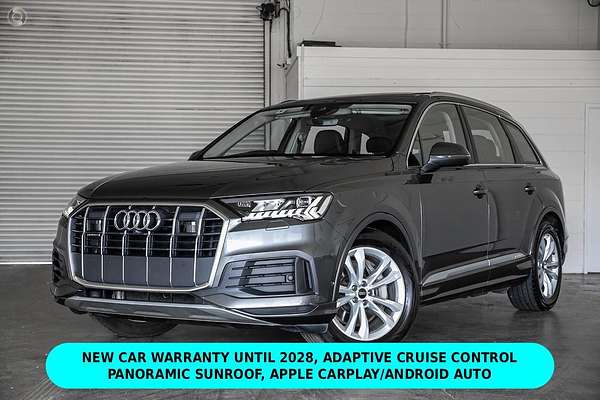 2023 Audi Q7 45 TDI 4M