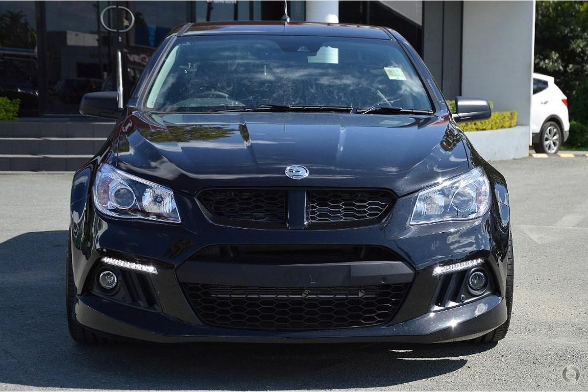 2015 Holden Maloo R8 GEN-F Rear Wheel Drive