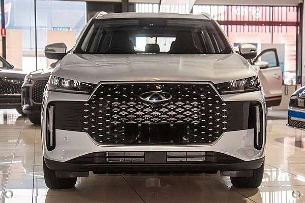 2025 Chery Tiggo 4 Ultimate