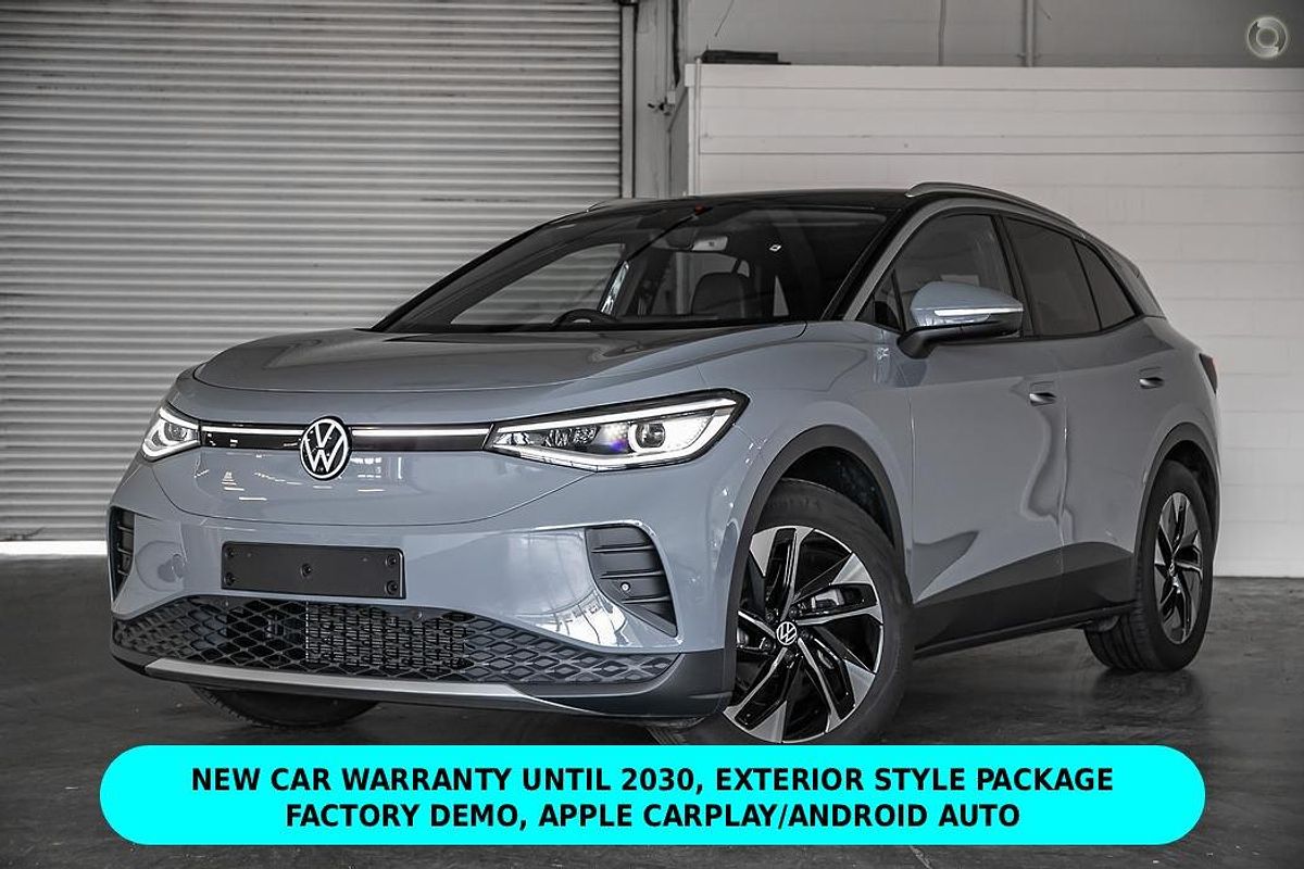 2025 Volkswagen ID.4 Pro E2