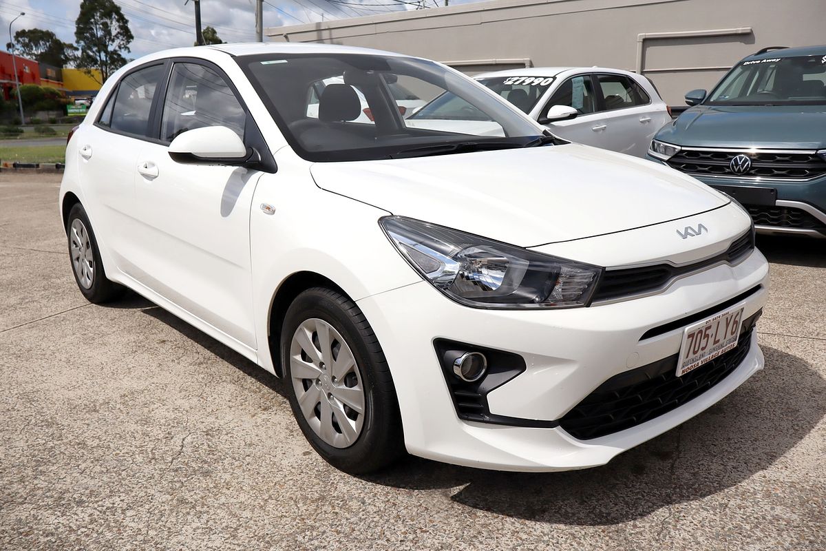 2022 Kia Rio S YB