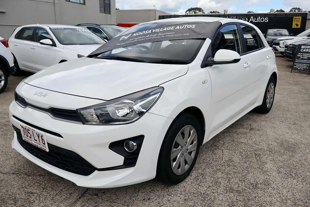 2022 Kia Rio S YB