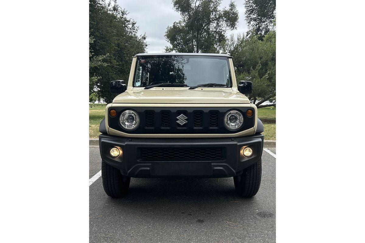 2019 Suzuki Jimny GLX GJ