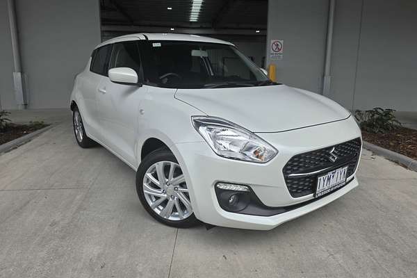 2023 Suzuki Swift GL AZ Series II