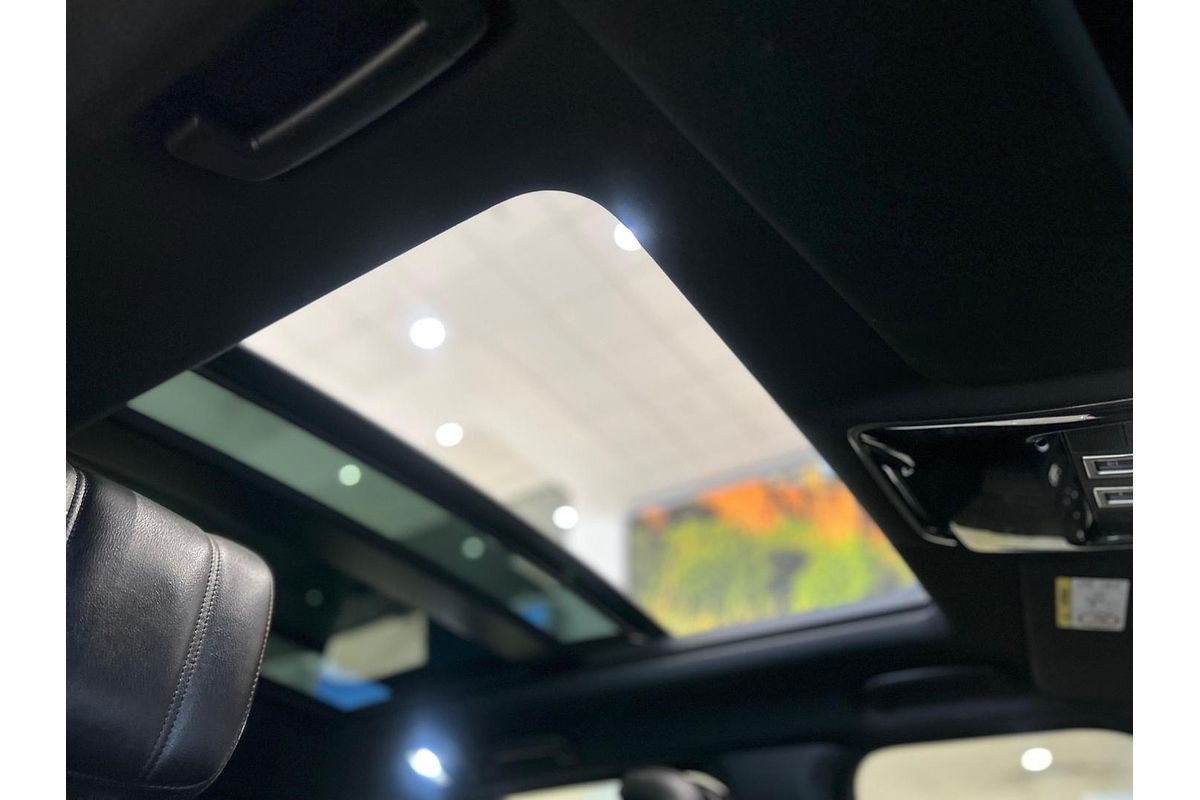 2019 Land Rover Range Rover Sport SDV6 225kW SE L494