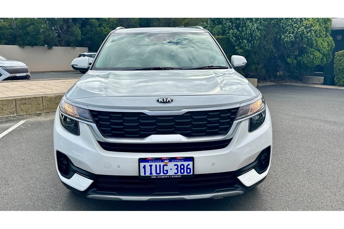 2020 Kia Seltos Sport+ SP2