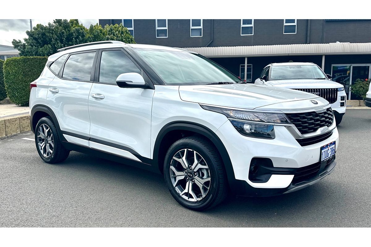 2020 Kia Seltos Sport+ SP2