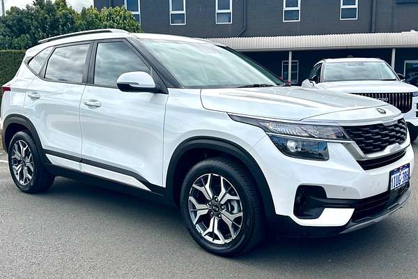 2020 Kia Seltos Sport+ SP2