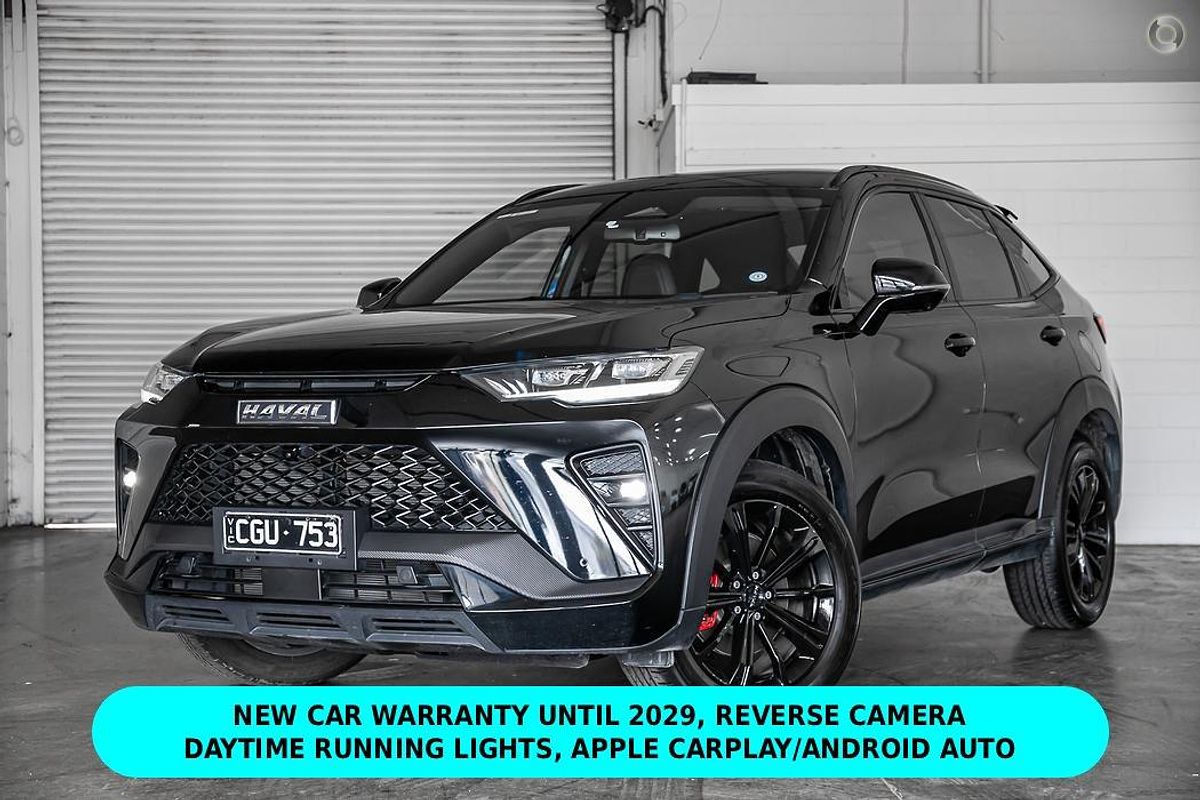 2022 GWM Haval H6GT Lux B03