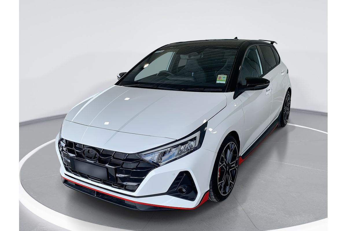 2024 Hyundai i20 N BC3.V2