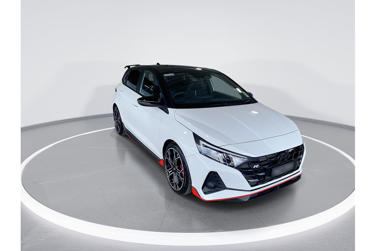 2024 Hyundai i20 N BC3.V2