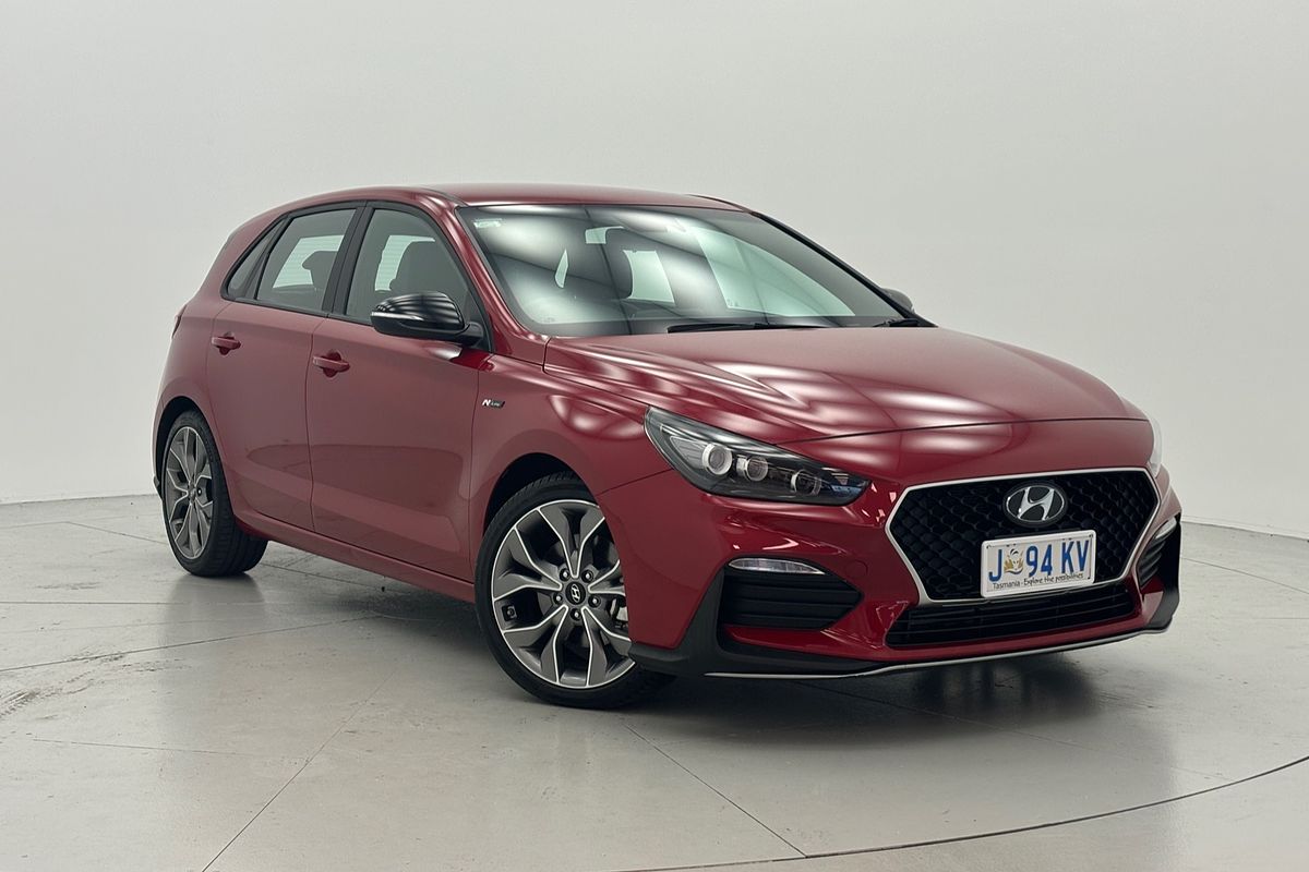 2020 Hyundai i30 N Line PD.3