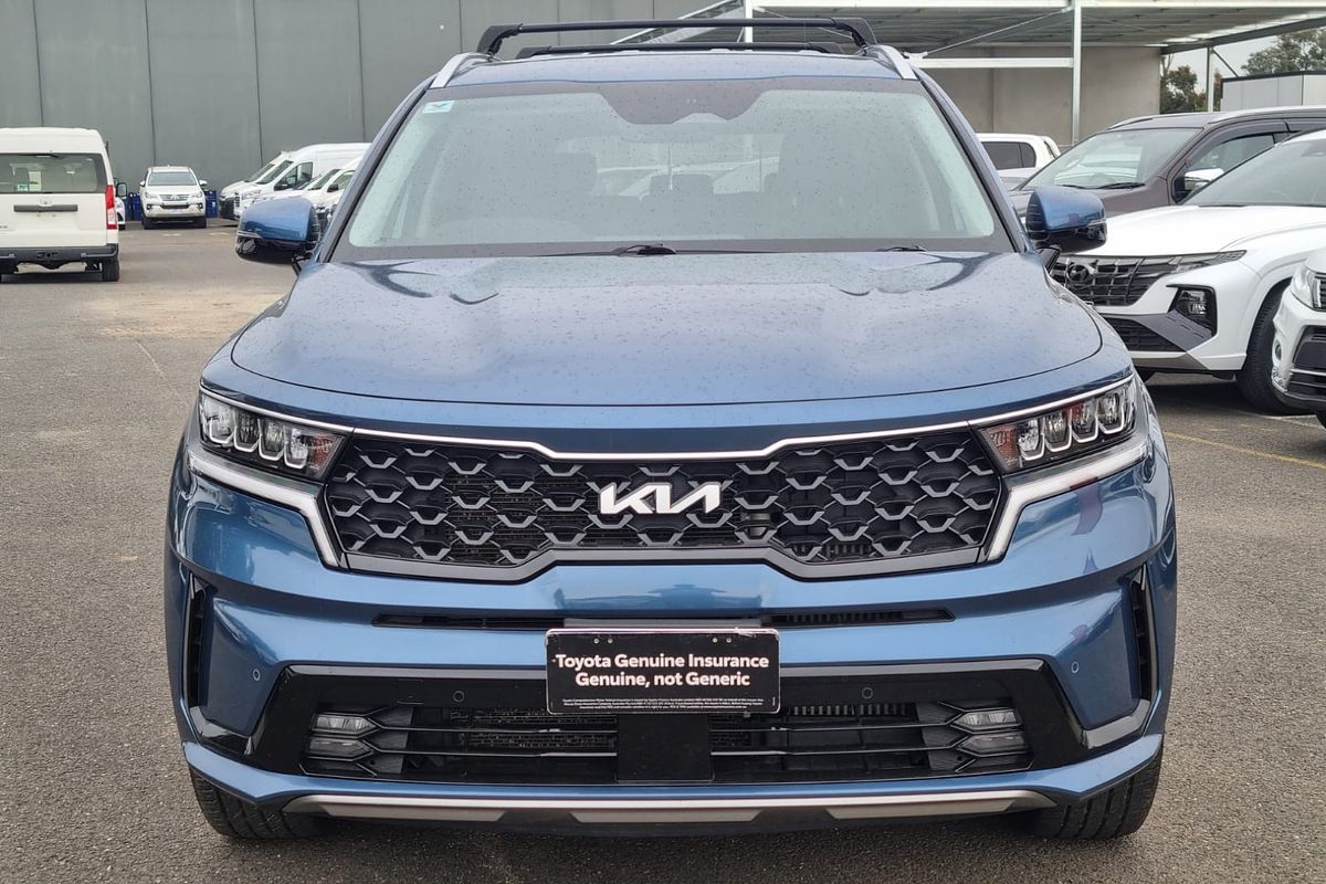 2022 Kia Sorento Sport MQ4