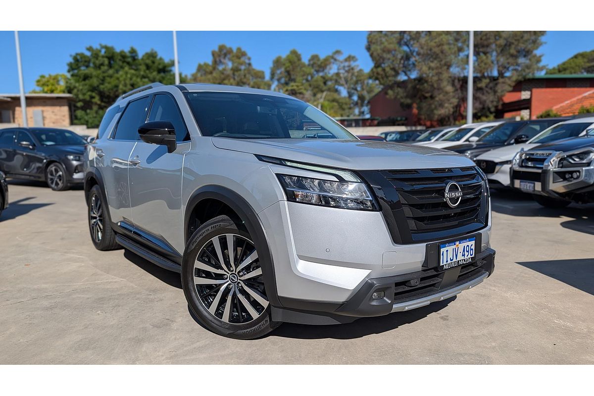 2023 Nissan Pathfinder Ti-L R53