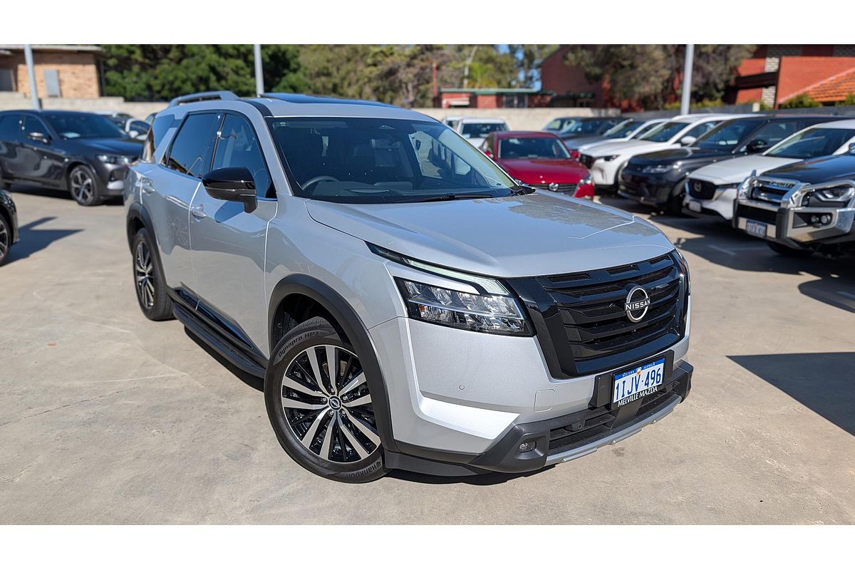 2023 Nissan Pathfinder Ti-L R53