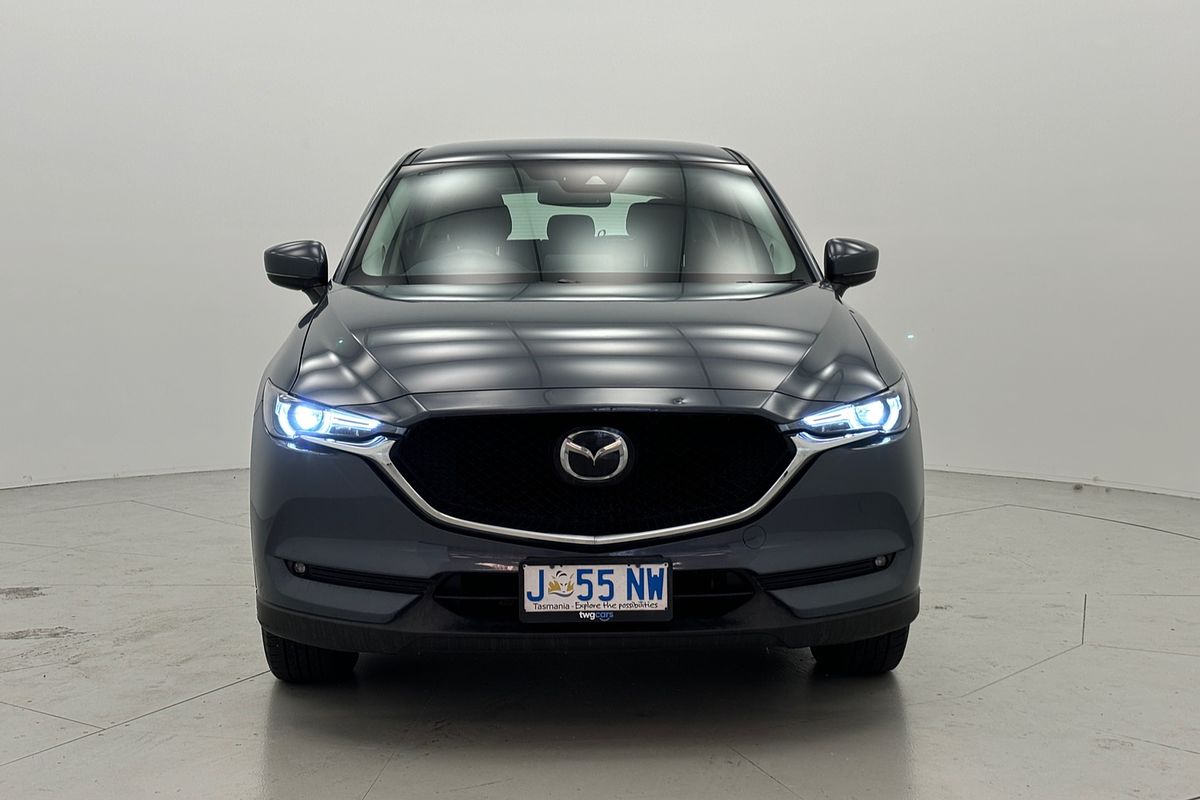 2020 Mazda CX-5 Maxx Sport KF Series