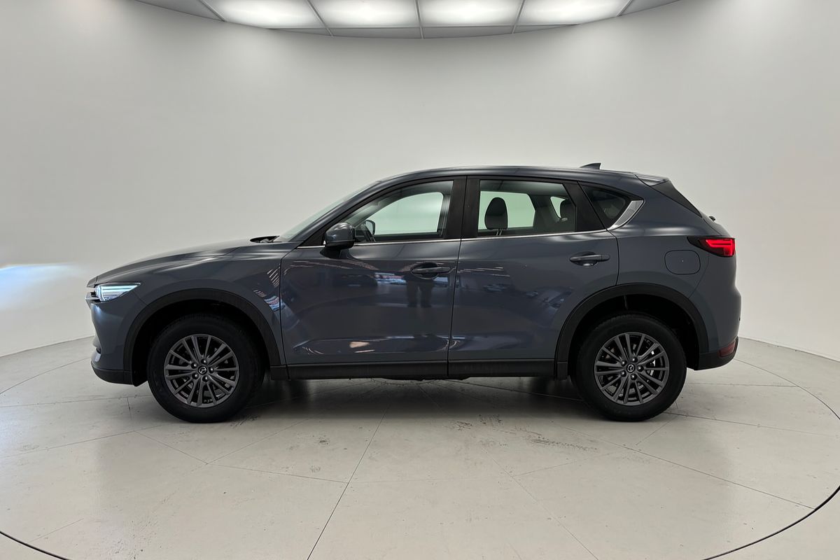 Mazda CX-5 J 6AUTO MAXX SPORT PETROL AWD Mazda CX-5 J 6AUTO MAXX SPORT PETROL AWD