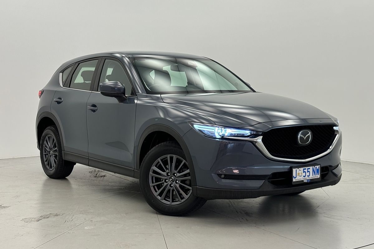 2020 Mazda CX-5 Maxx Sport KF Series