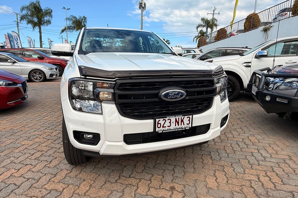 2025 Ford Ranger XLS 4X4 2.0L