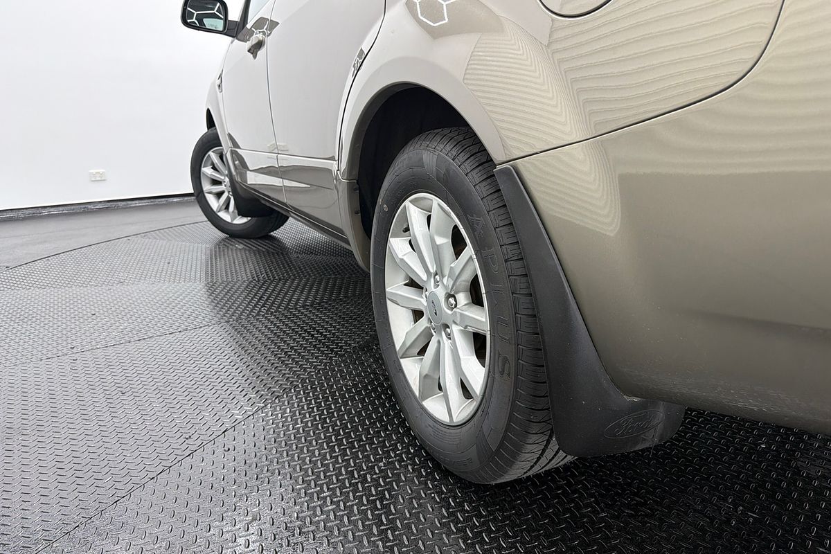 2016 Ford Territory TX SZ MkII