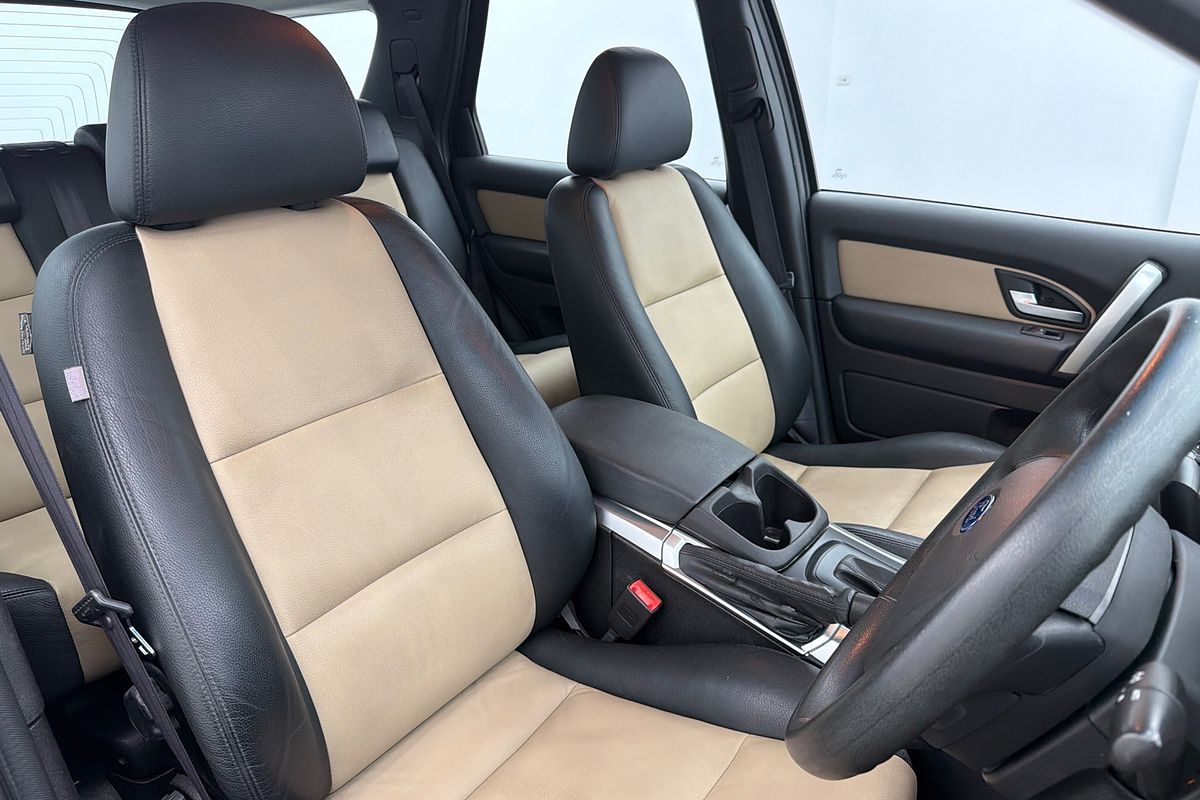 2016 Ford Territory TX SZ MkII