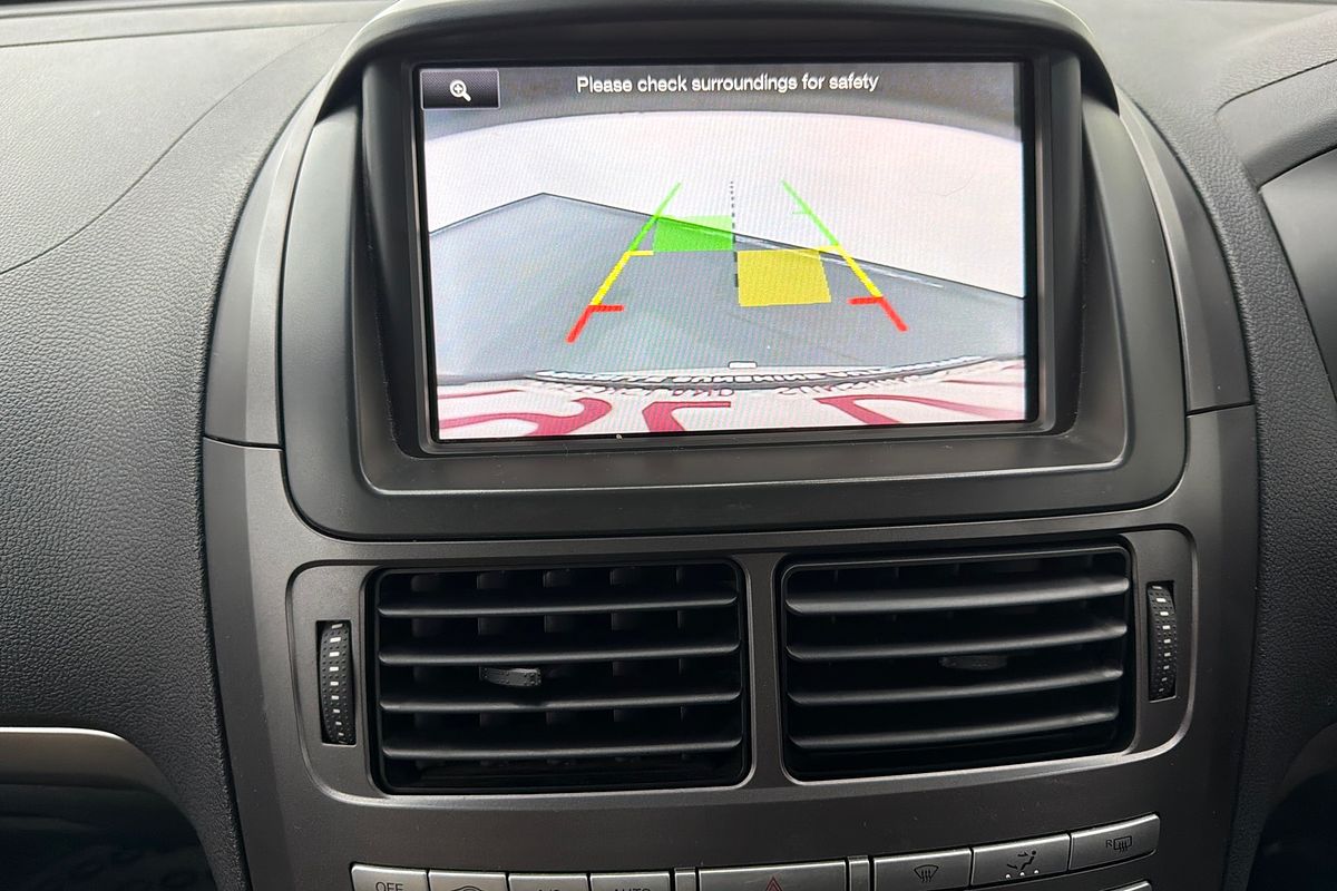 2016 Ford Territory TX SZ MkII