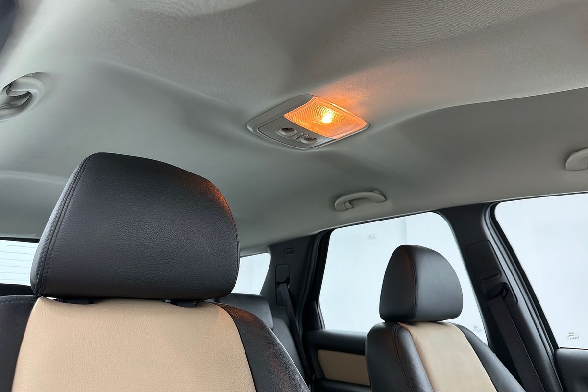 2016 Ford Territory TX SZ MkII