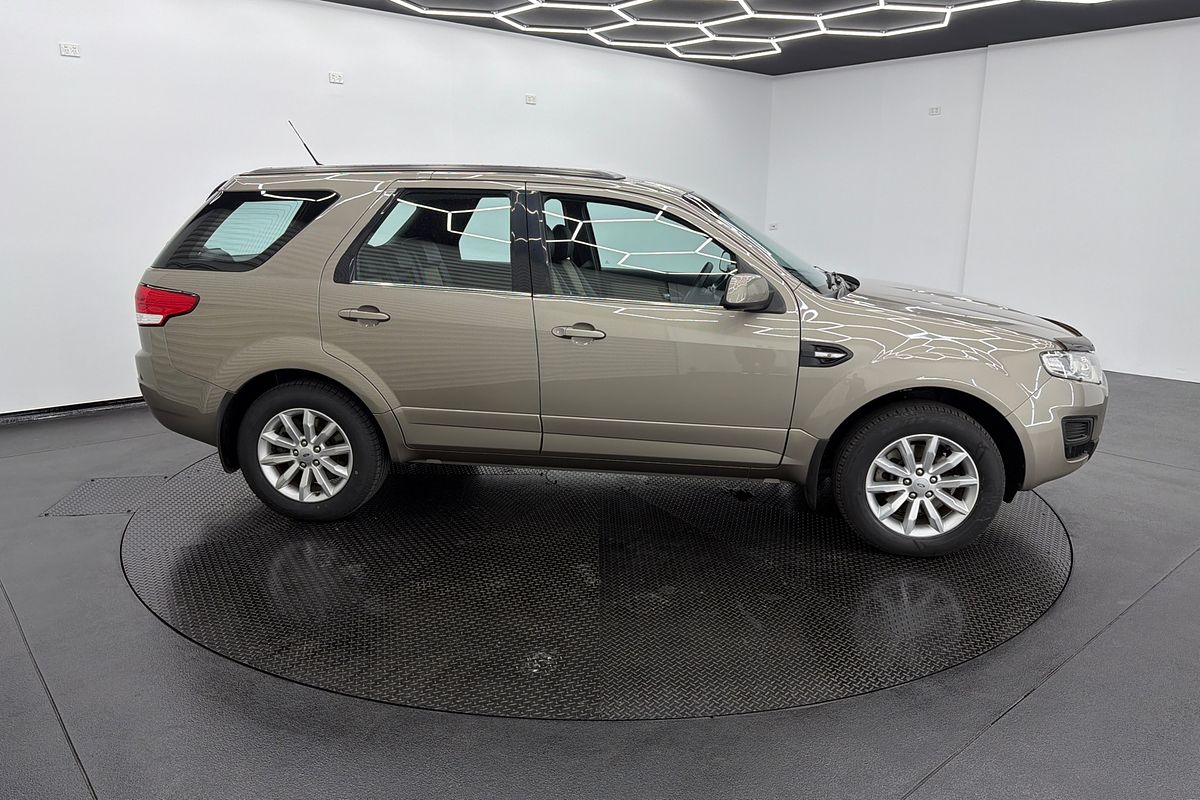 2016 Ford Territory TX SZ MkII