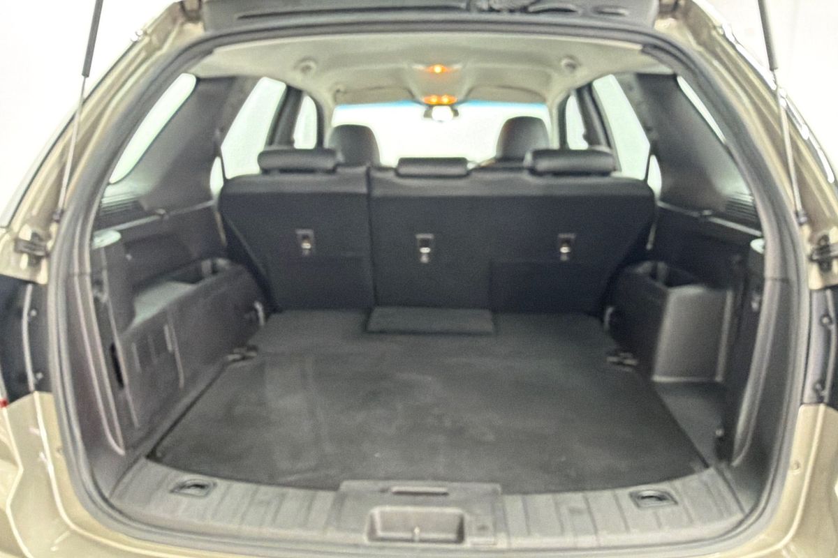 2016 Ford Territory TX SZ MkII