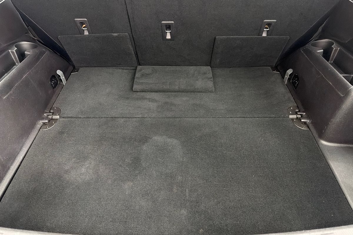 2016 Ford Territory TX SZ MkII