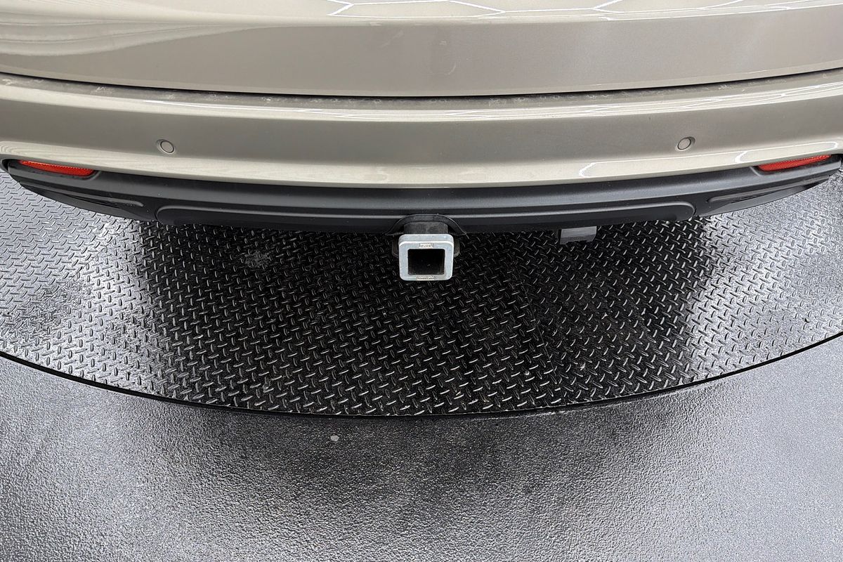 2016 Ford Territory TX SZ MkII